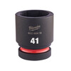 Milwaukee 1/2 inch 41 mm gépi dugókulcs Milwaukee 1/2 inch 41 mm gépi dugókulcs