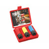 Milwaukee 1/2inch 3 részes (17mm, 19mm, 21mm) gépi dugókulcs készlet Milwaukee 1/2inch 3 részes (17mm, 19mm, 21mm) gépi dugókulcs készlet