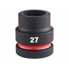 Milwaukee 1 inch 27 mm gépi dugókulcs Milwaukee 1 inch 27 mm gépi dugókulcs