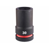 Milwaukee 1 inch 30 mm gépi dugókulcs Milwaukee 1 inch 30 mm gépi dugókulcs