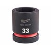 Milwaukee 1 inch 33 mm gépi dugókulcs Milwaukee 1 inch 33 mm gépi dugókulcs