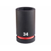 Milwaukee 1 inch 34 mm gépi dugókulcs Milwaukee 1 inch 34 mm gépi dugókulcs