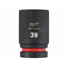 Milwaukee 1 inch 39 mm gépi dugókulcs Milwaukee 1 inch 39 mm gépi dugókulcs