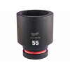 Milwaukee 1 inch 55 mm gépi dugókulcs Milwaukee 1 inch 55 mm gépi dugókulcs