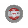 Milwaukee 125x1 mm-es inox vágókorong fém dobozban Milwaukee 125x1 mm-es inox vágókorong fém dobozban