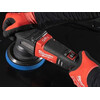 Milwaukee 140 / 20 mm durva polírozószivacs 2 db Milwaukee 140 / 20 mm durva polírozószivacs 2 db