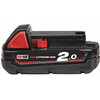 Milwaukee 18 V 2,0 Ah Li-ion akkumulátor Milwaukee M18 B2