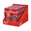 Milwaukee 19 darab HSS-G fémfúró készlet Milwaukee 19 darab HSS-G fémfúró készlet