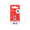 Milwaukee 25 mm | PH1 | 1/4 inch phillips behajtóbit 2 db Milwaukee 25 mm | PH1 | 1/4 inch phillips behajtóbit 2 db