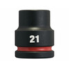 Milwaukee 3/4 inch 21 mm gépi dugókulcs Milwaukee 3/4 inch 21 mm gépi dugókulcs