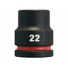 Milwaukee 3/4 inch 22 mm gépi dugókulcs Milwaukee 3/4 inch 22 mm gépi dugókulcs