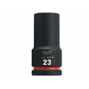 Milwaukee 3/4 inch 23 mm gépi dugókulcs Milwaukee 3/4 inch 23 mm gépi dugókulcs