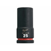 Milwaukee 3/4 inch 25 mm gépi dugókulcs Milwaukee 3/4 inch 25 mm gépi dugókulcs