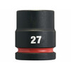 Milwaukee 3/4 inch 27 mm gépi dugókulcs Milwaukee 3/4 inch 27 mm gépi dugókulcs