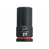 Milwaukee 3/4 inch 27 mm gépi dugókulcs Milwaukee 3/4 inch 27 mm gépi dugókulcs