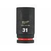 Milwaukee 3/4 inch 31 mm gépi dugókulcs Milwaukee 3/4 inch 31 mm gépi dugókulcs