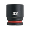 Milwaukee 3/4 inch 32 mm gépi dugókulcs Milwaukee 3/4 inch 32 mm gépi dugókulcs