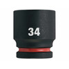 Milwaukee 3/4 inch 34 mm gépi dugókulcs Milwaukee 3/4 inch 34 mm gépi dugókulcs