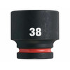 Milwaukee 3/4 inch 38 mm gépi dugókulcs Milwaukee 3/4 inch 38 mm gépi dugókulcs