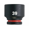 Milwaukee 3/4 inch 39 mm gépi dugókulcs Milwaukee 3/4 inch 39 mm gépi dugókulcs