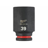 Milwaukee 3/4 inch 39 mm gépi dugókulcs Milwaukee 3/4 inch 39 mm gépi dugókulcs