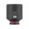 Milwaukee 3/4 inch 50 mm gépi dugókulcs Milwaukee 3/4 inch 50 mm gépi dugókulcs
