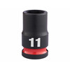 Milwaukee 3/8 inch 11 mm gépi dugókulcs Milwaukee 3/8 inch 11 mm gépi dugókulcs