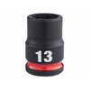 Milwaukee 3/8 inch 13 mm gépi dugókulcs Milwaukee 3/8 inch 13 mm gépi dugókulcs