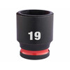 Milwaukee 3/8 inch 19 mm gépi dugókulcs Milwaukee 3/8 inch 19 mm gépi dugókulcs