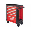 Milwaukee 30 inch/78 cm 7 fiókos acél szerszámos kocsi Milwaukee 30 inch/78 cm 7 fiókos acél szerszámos kocsi