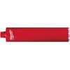 Milwaukee 250 x 525 mm gyémántfúrókorona vizesfúráshoz Milwaukee 250 x 525 mm gyémántfúrókorona vizesfúráshoz