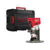 Milwaukee M18FTR8-0X akkus élmaró 18 V | 8 mm | 31000 RPM | Szénkefementes | Akku és töltő nélkül | Heavy Duty kofferben Milwaukee M18FTR8-0X akkus élmaró 18 V | 8 mm | 31000 RPM | Szénkefementes | Akku és töltő nélkül | Heavy Duty kofferben