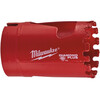 Milwaukee 32 mm 5/8 gyémántfúrókorona sarokcsiszolóra Milwaukee 32 mm 5/8 gyémántfúrókorona sarokcsiszolóra