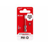 Milwaukee 50 mm | PH1 | 1/4 inch phillips behajtóbit Milwaukee 50 mm | PH1 | 1/4 inch phillips behajtóbit