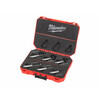 Milwaukee 6 részes felsőmaró kés készlet 12,7 mm Milwaukee 6 részes felsőmaró kés készlet 12,7 mm