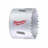 Milwaukee 60 mm-es bimetál körkivágó Milwaukee 60 mm-es bimetál körkivágó