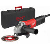 Milwaukee AG800-115ED-SET elektromos sarokcsiszoló Milwaukee AG800-115ED-SET elektromos sarokcsiszoló