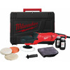 Milwaukee AP14-2 200E SET elektromos polírozógép Milwaukee AP14-2 200E SET elektromos polírozógép