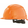 Milwaukee BOLT100 munkavédelmi sisak narancssárga, nem szellőző Milwaukee BOLT100 munkavédelmi sisak narancssárga, nem szellőző