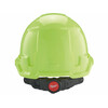 Milwaukee BOLT100 munkavédelmi sisak sárga, nem szellőző Milwaukee BOLT100 munkavédelmi sisak sárga, nem szellőző