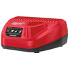 Milwaukee C12 C akkumulátortöltő Milwaukee C12 C