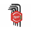 Milwaukee Compact L-Form Torx villáskulcs készlet T10 - T50 9 db Milwaukee Compact L-Form Torx villáskulcs készlet T10 - T50 9 db