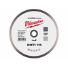 Milwaukee DHTi 115 mm gyémánt vágótárcsa Milwaukee DHTi 115 mm gyémánt vágótárcsa