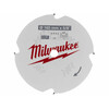 Milwaukee Fiber Cement körfűrészlap 165 x 5/8 x 1,8 x 4D Milwaukee Fiber Cement körfűrészlap 165 x 5/8 x 1,8 x 4D