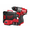 Milwaukee FPD2-202X akkus ütvefúró-csavarozó 2 x 2Ah + töltő, Heavy Duty kofferben Milwaukee FPD2-202X akkus ütvefúró-csavarozó 2 x 2Ah + töltő, Heavy Duty kofferben