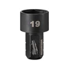 Milwaukee gépi dugókulcs 19 mm Milwaukee gépi dugókulcs 19 mm