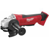 Milwaukee HD18 AG-115-0 sarokcsiszoló (akku és töltő nélkül) Milwaukee HD18 AG-115-0