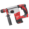 Milwaukee HD18 HX-0 fúrókalapács (akku és töltő nélkül) Milwaukee HD18 HX-0