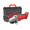 Milwaukee HD28 AG125-0X sarokcsiszoló (akku és töltő nélkül) Milwaukee HD28 AG125-0X sarokcsiszoló (akku és töltő nélkül)