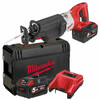 Milwaukee HD28 SX-502C szablyafűrész Milwaukee HD28 SX-502C